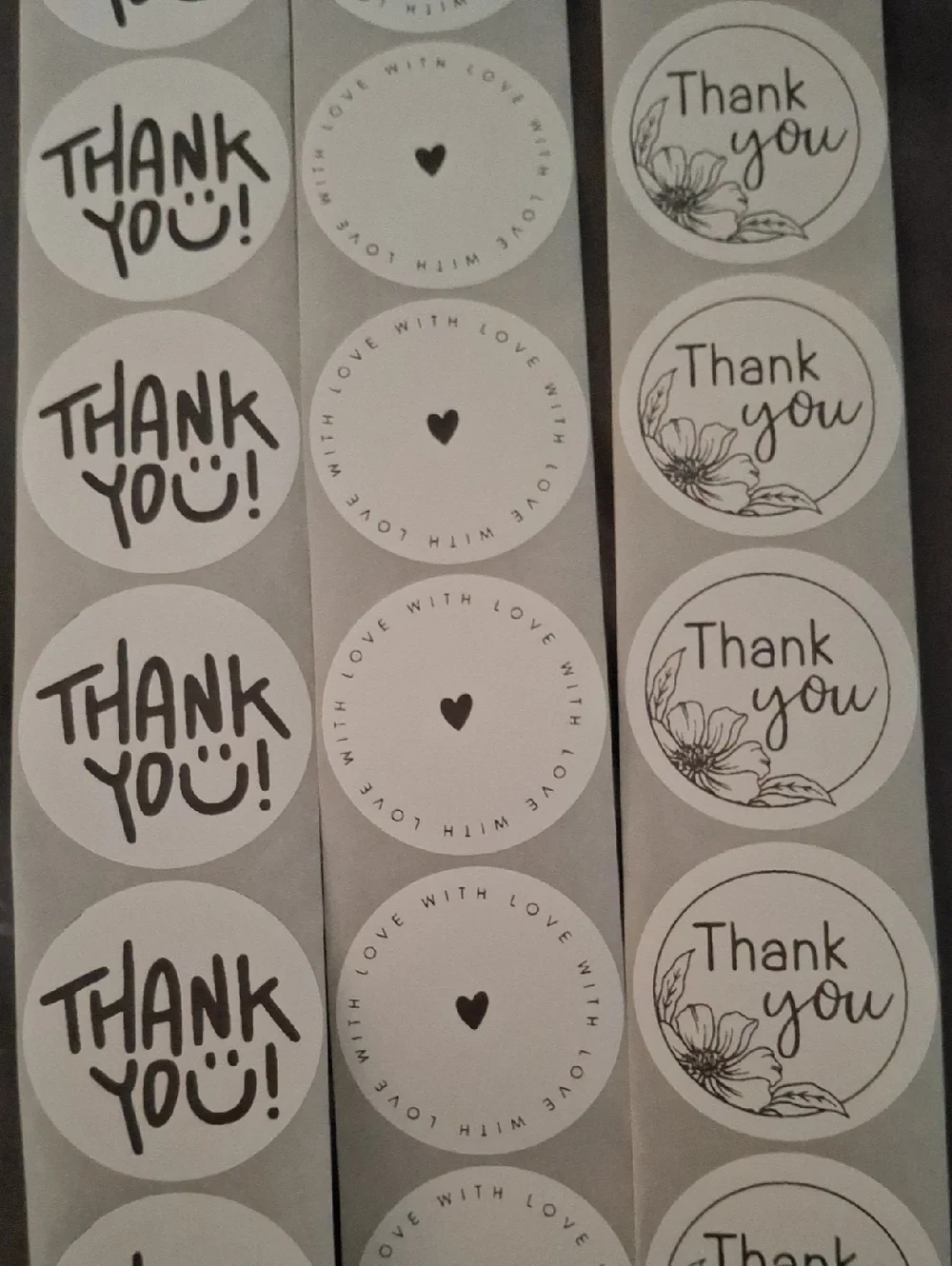 Custom Stickers (100)